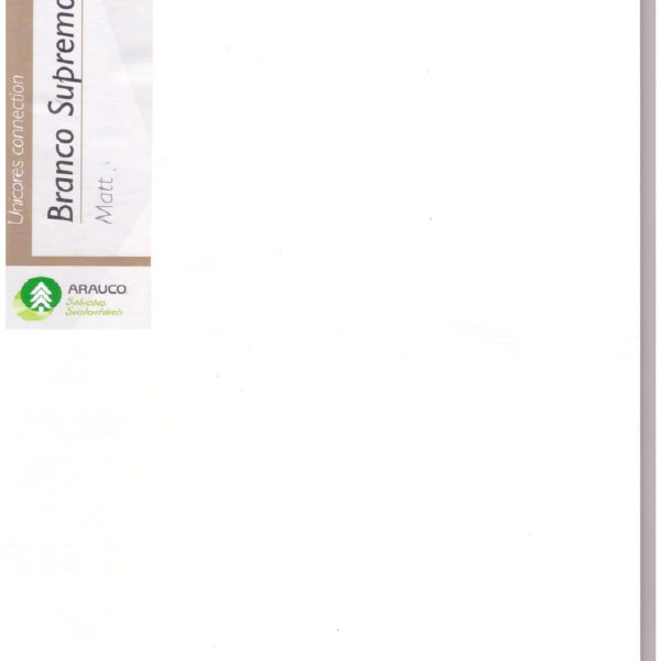 BRANCO SUPREMO MATT