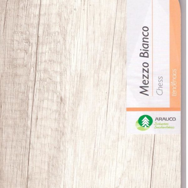 MEZZO BIANCO MEZZO BIANCO